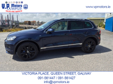 2014 Volkswagen Touareg 3L Diesel For Sale Images
