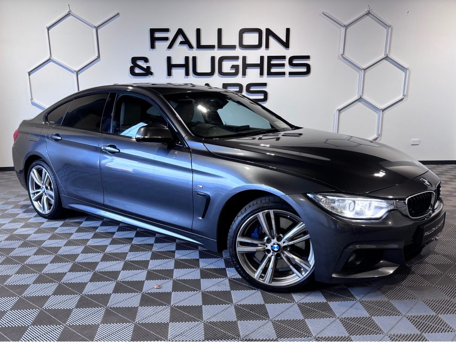 Used BMW 4 Series 2015 in Dublin