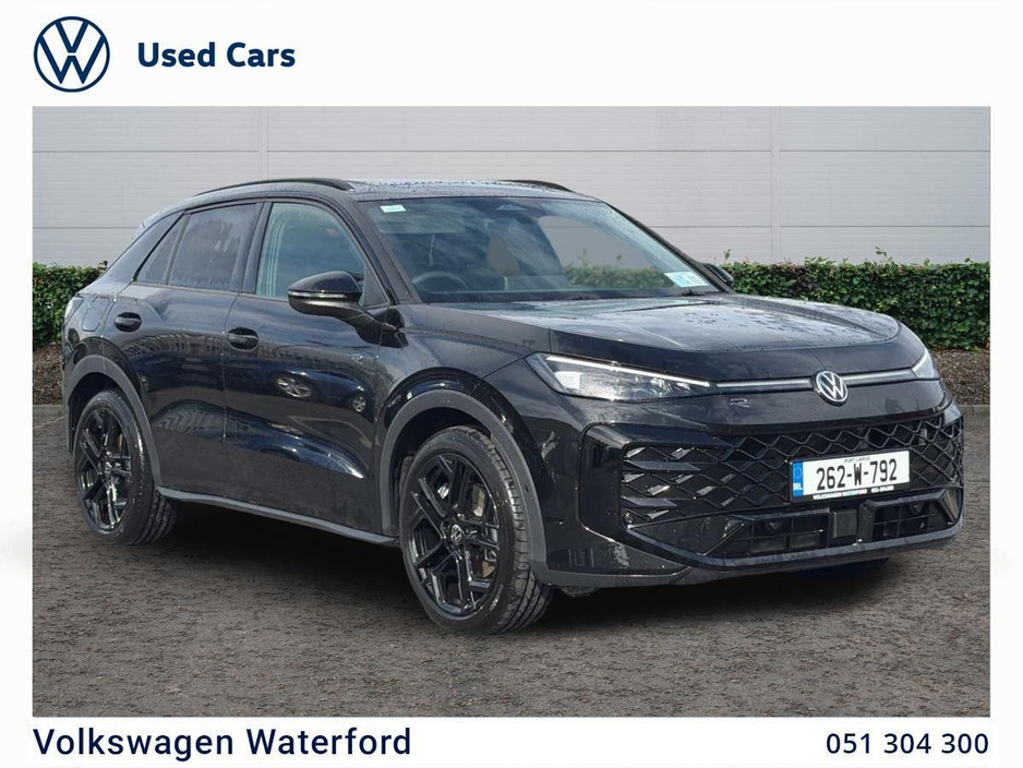 2026 Volkswagen T-Roc