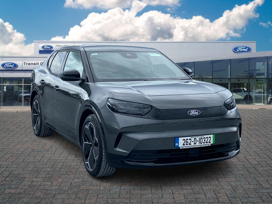 Used Ford Capri 2026 in Kerry