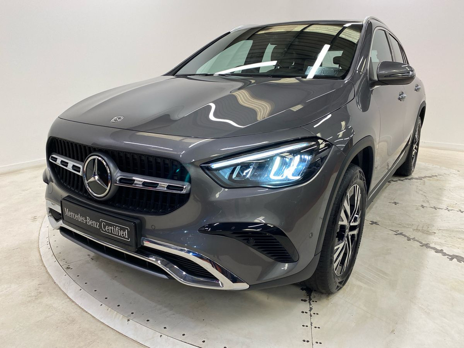 Mercedes-Benz GLA Class GLA 200 d Progressive Plus — thumbnail 12