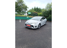 Toyota Avensis 2.0 Luna Saloon Diesel Manual (142bhp)