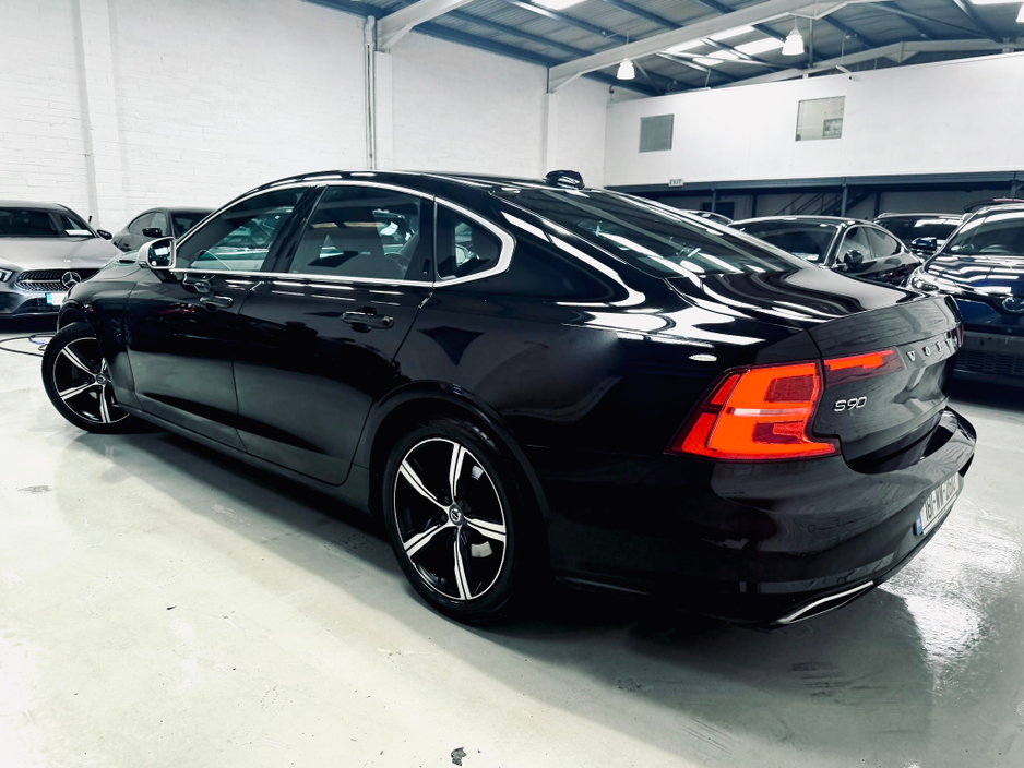 2018 Volvo S90 2L Diesel For Sale Images