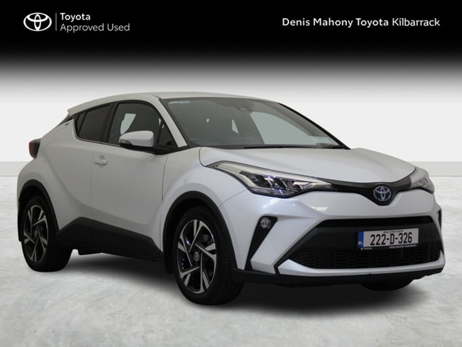 Toyota C-HR HYBRID SPORT