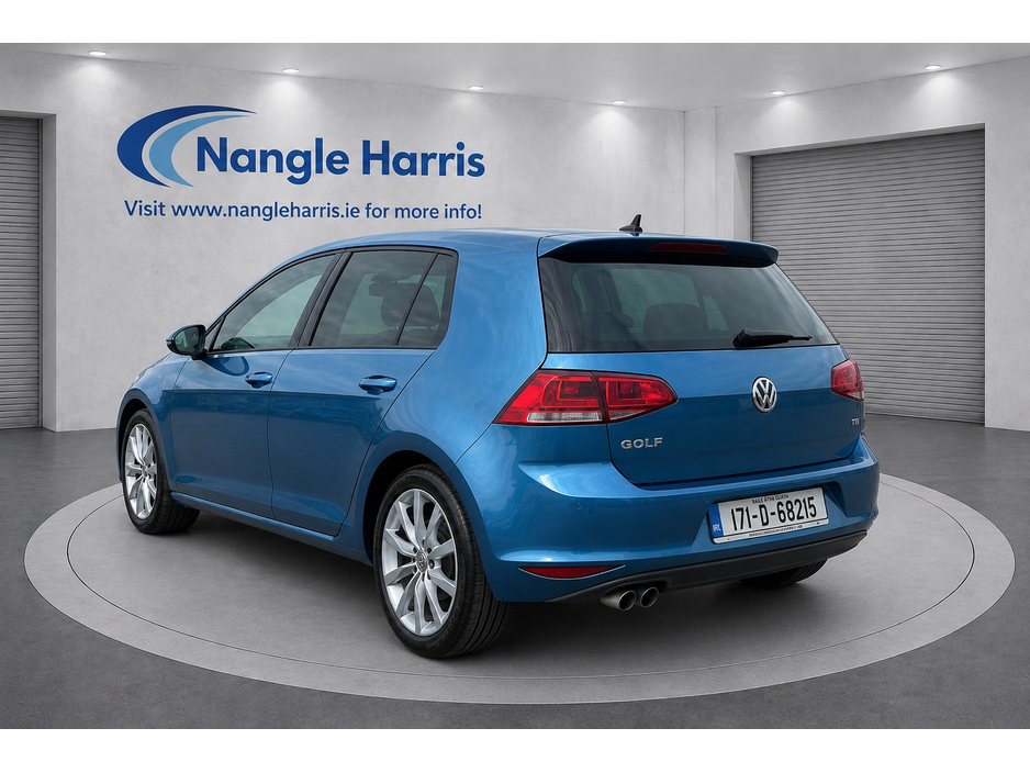 2017 Volkswagen Golf 1.4L Petrol For Sale Images