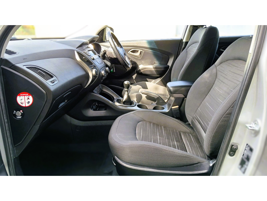 2015 Hyundai ix35 1.7L Diesel For Sale Images