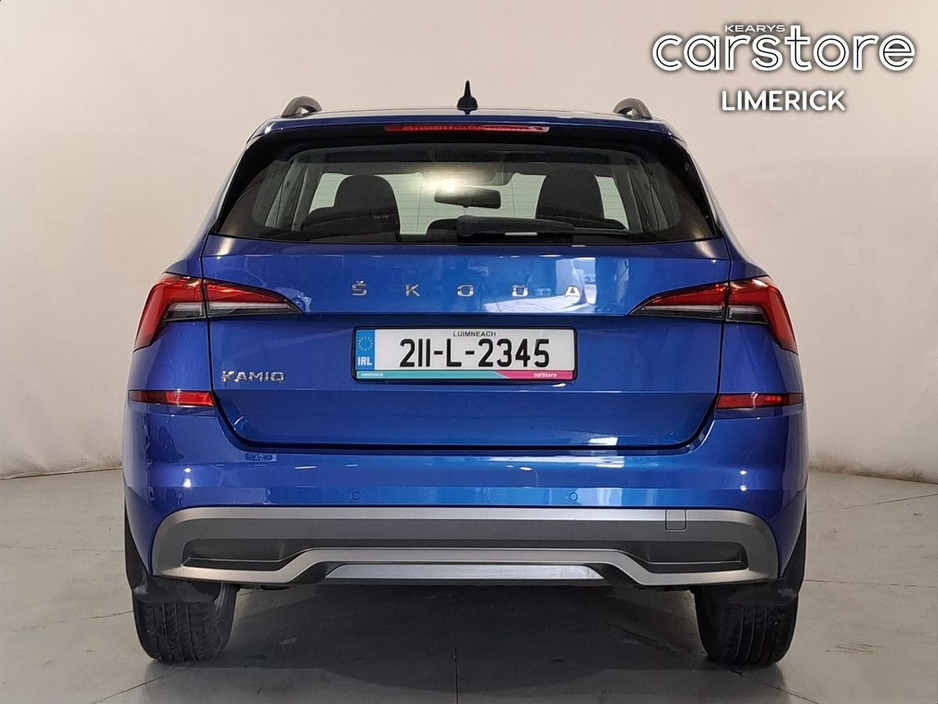 Skoda Kamiq 1.0TSI 115hp Ambition * Low Mileage * — thumbnail 4