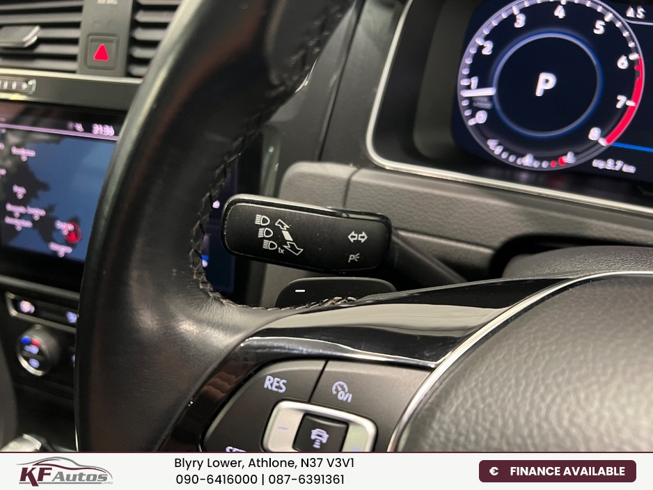 2019 Volkswagen Golf 1.2L Petrol For Sale Images