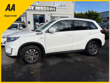Suzuki Vitara 1.4 BOOSTERJET HYBRID S SZ4 5DR
