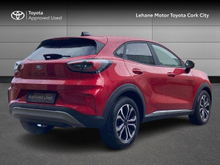 Ford Puma TITANIUM 5DR 1.0T 125 MHEV M6...