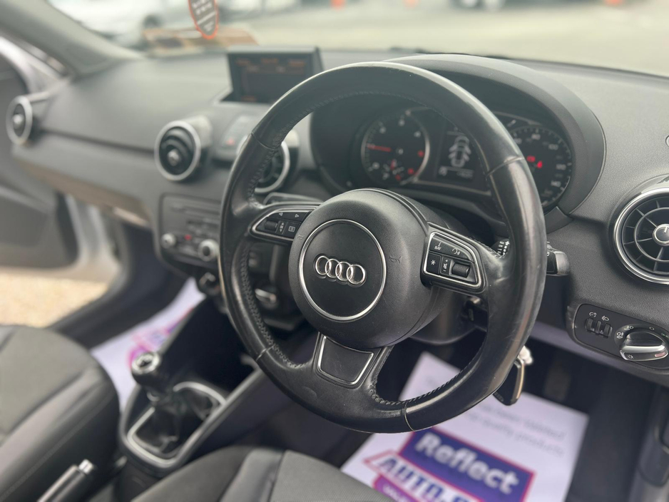 2013 Audi A1 1.6L Diesel For Sale Images