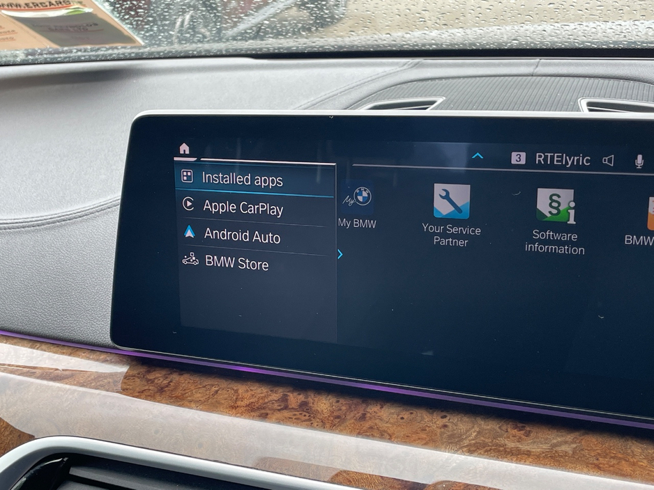 2019 BMW 5 Series 2L Petrol Plug-in Hybrid For Sale Images