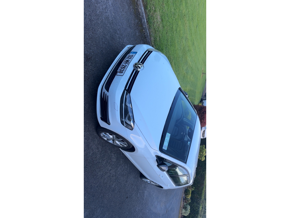 Volkswagen Golf DBA-AUCPT — thumbnail 2
