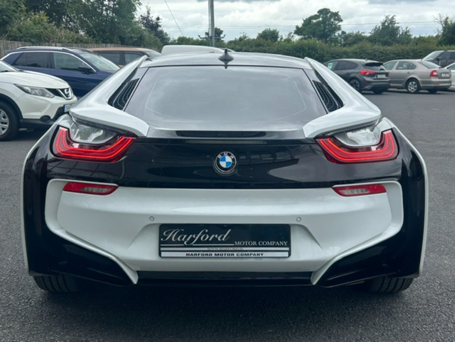 2017 BMW i8 1.5L Petrol Plug-in Hybrid For Sale Images