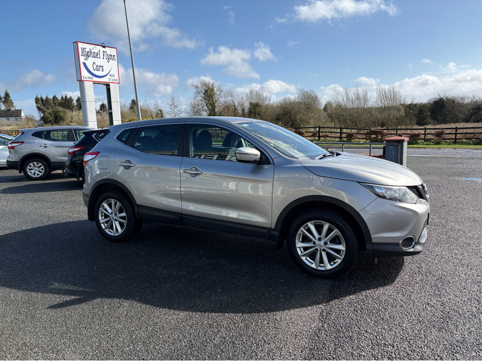 2015 Nissan Qashqai 1.5L Diesel For Sale Images