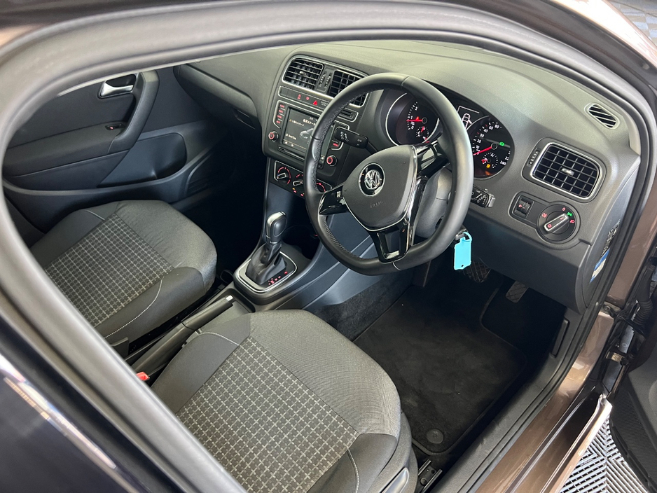 2015 Volkswagen Polo 1.2L Petrol For Sale Images