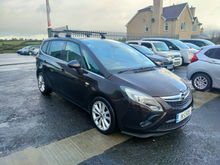 Opel Zafira 2.0 CDTI ecoFLEX 165PS Elite