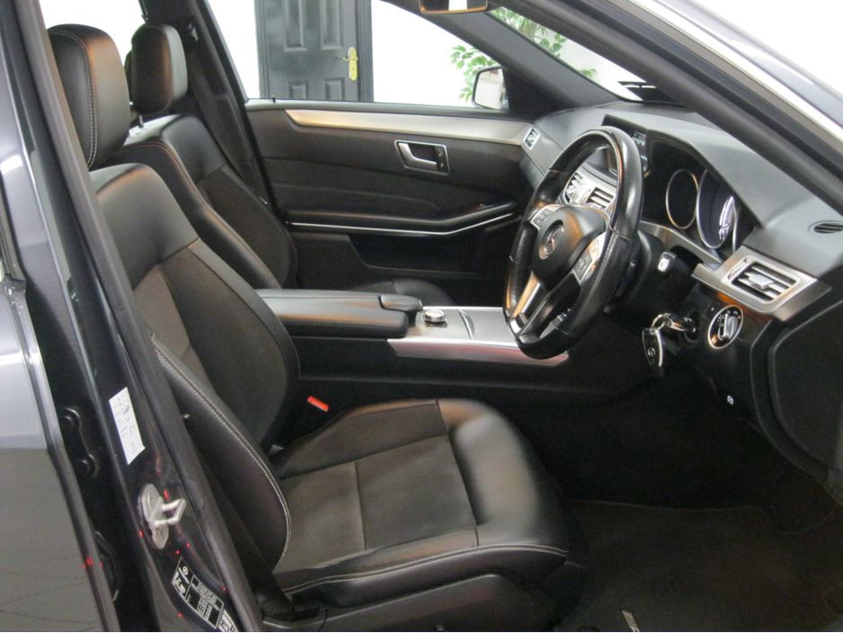 2014 Mercedes-Benz E Class 2.1L Diesel For Sale Images