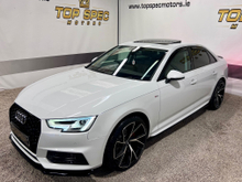 2019 Audi A4 2L Petrol For Sale Images