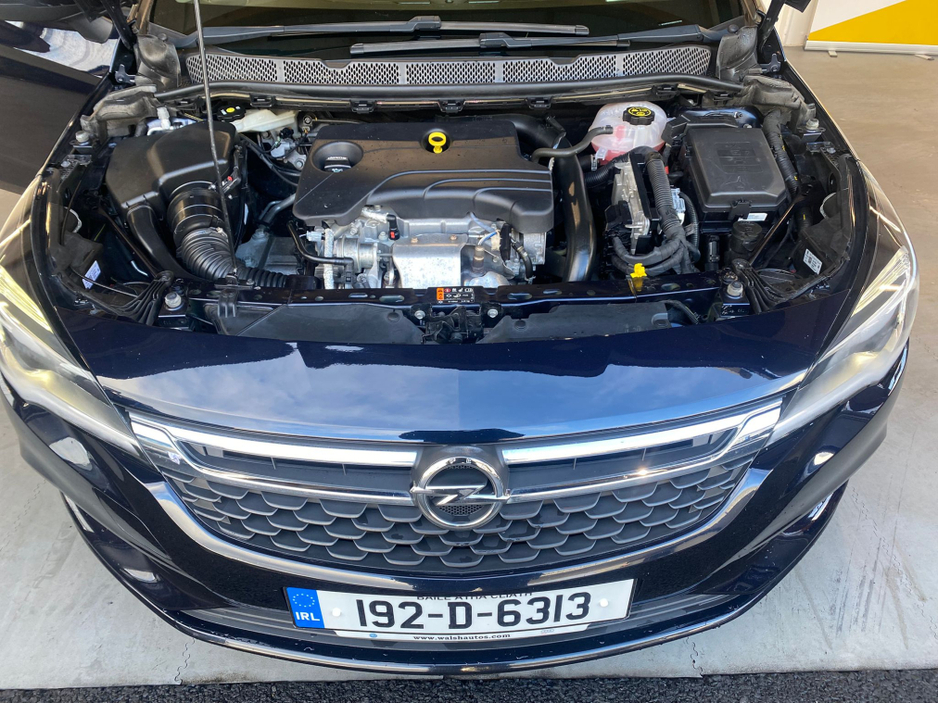 2019 Opel Astra 1L Petrol For Sale Images
