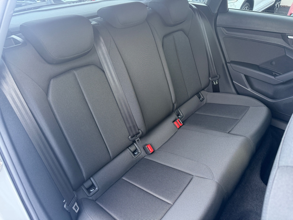 2022 Audi A3 1L Petrol For Sale Images