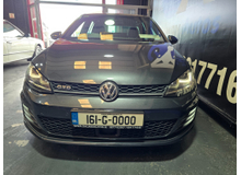 2016 Volkswagen Golf 2.0L Diesel For Sale Images