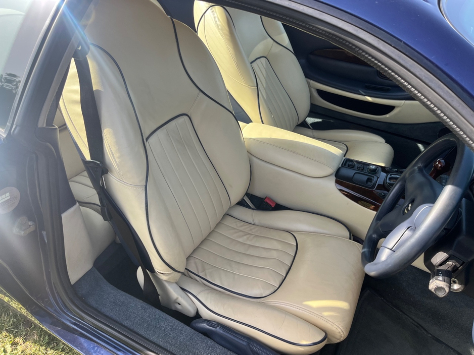 1996 Aston Martin DB7 3.2L Petrol For Sale Images