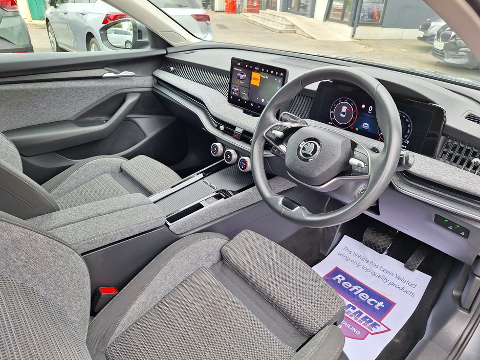 2024 Skoda Superb 2L Diesel For Sale Images