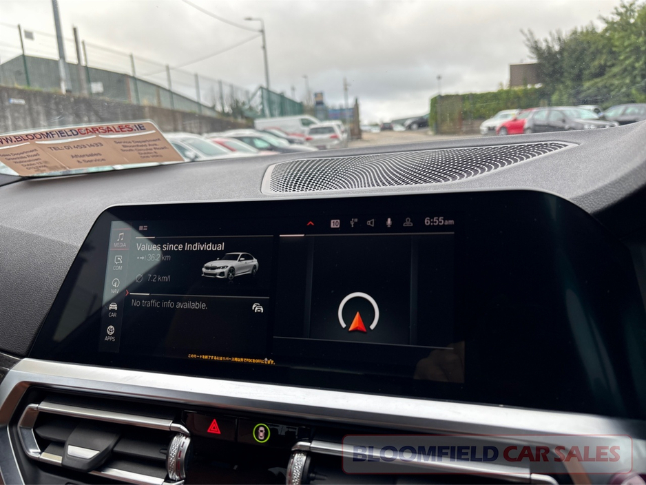 BMW 3 Series 320D MSPORT , AUTO // TAN INTERIOR — thumbnail 17