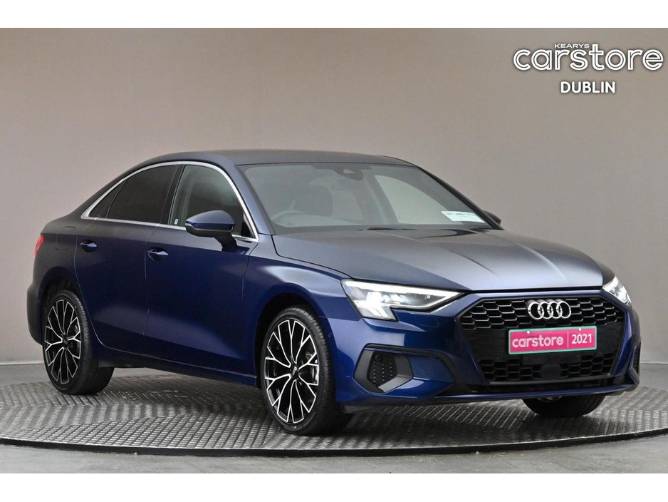 Audi A3 *VIP SPECIAL*1.0 TFSI S-TRONIC SALOON *UPGRADED ALLOYS*REVERSE CAM*PARK SENSORS*