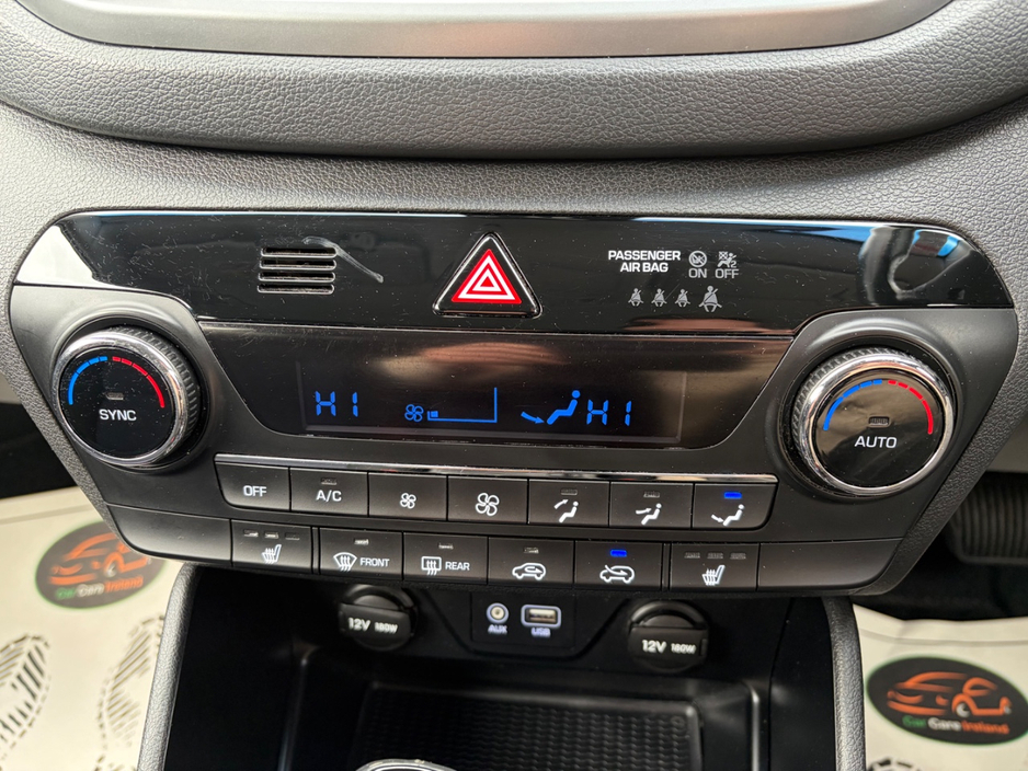 2018 Hyundai Tucson 1.7L Diesel For Sale Images