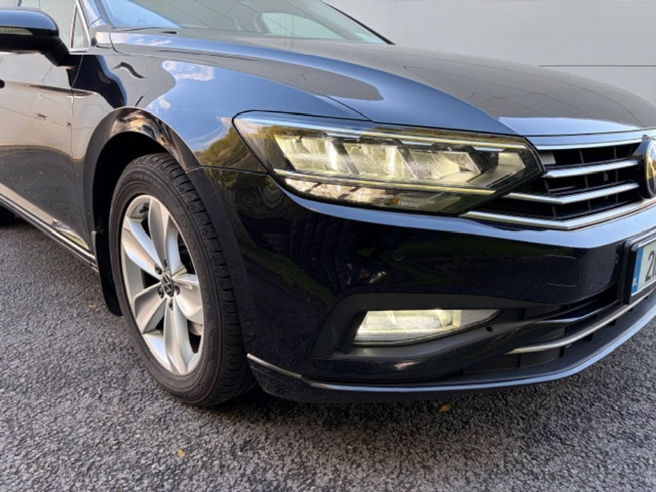 2021 Volkswagen Passat 2L Diesel For Sale Images
