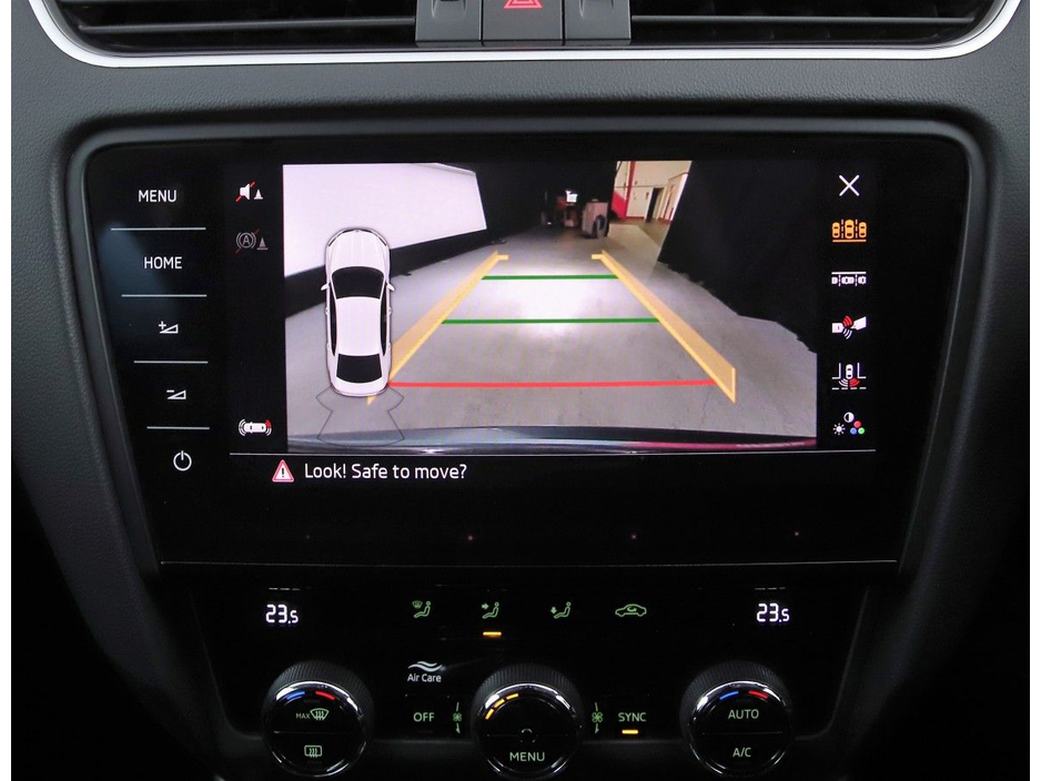 Skoda Octavia 1.0TSI STYLE 115BHP 6SPD *SAT NAV*CARPLAY*ANDROID AUTO*REVESE CAM* — thumbnail 23