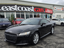 Audi TT ( 162 REG 1.8 TFSI AUTO - FACELIFT - SAT NAVIGATION REV CAMERA - DIGITAL DASH - CARPLAY - ANDROID AUTO - PARKING SENSORS - NAVIGATION - ALLOYS - SIMI DEALER -