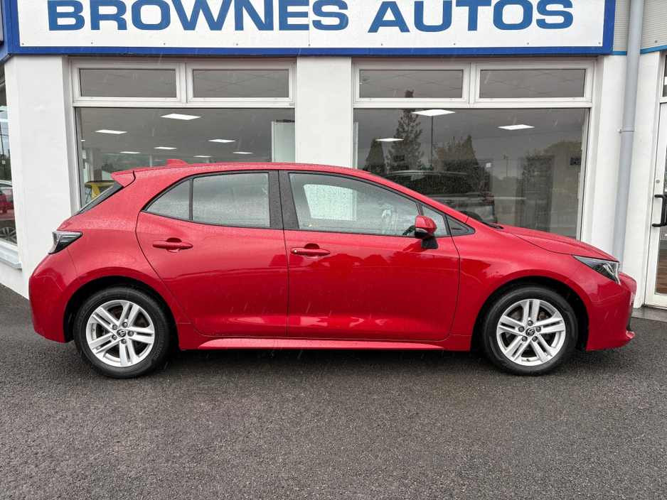 2022 Toyota Corolla 1.8L Hybrid For Sale Images