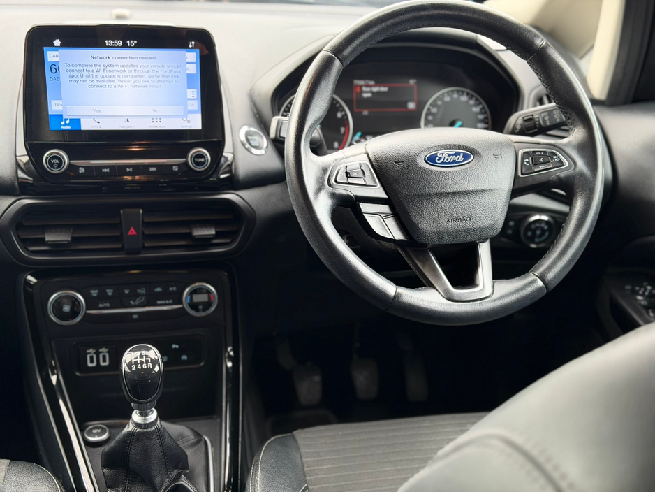 2019 Ford Ecosport 1L Petrol For Sale Images