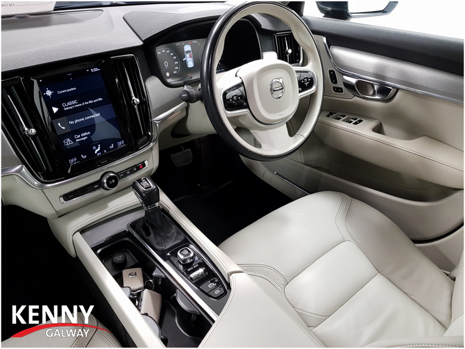2018 Volvo S90 2.0L Diesel For Sale Images