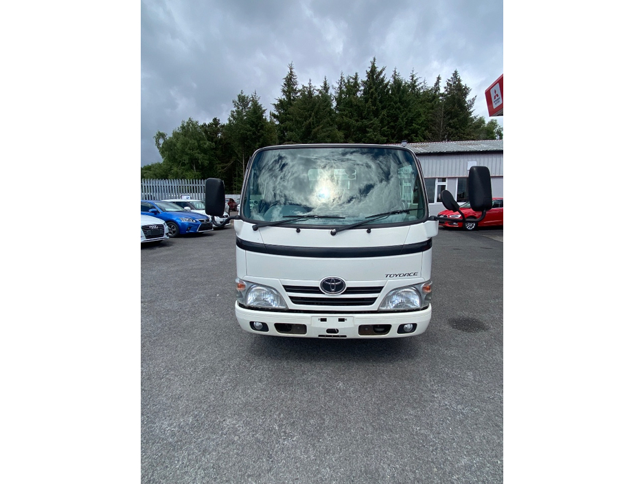 2015 Toyota DYNA 3L Diesel For Sale Images