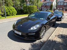 Porsche Panamera S E-HYBRID 4DR AUTO