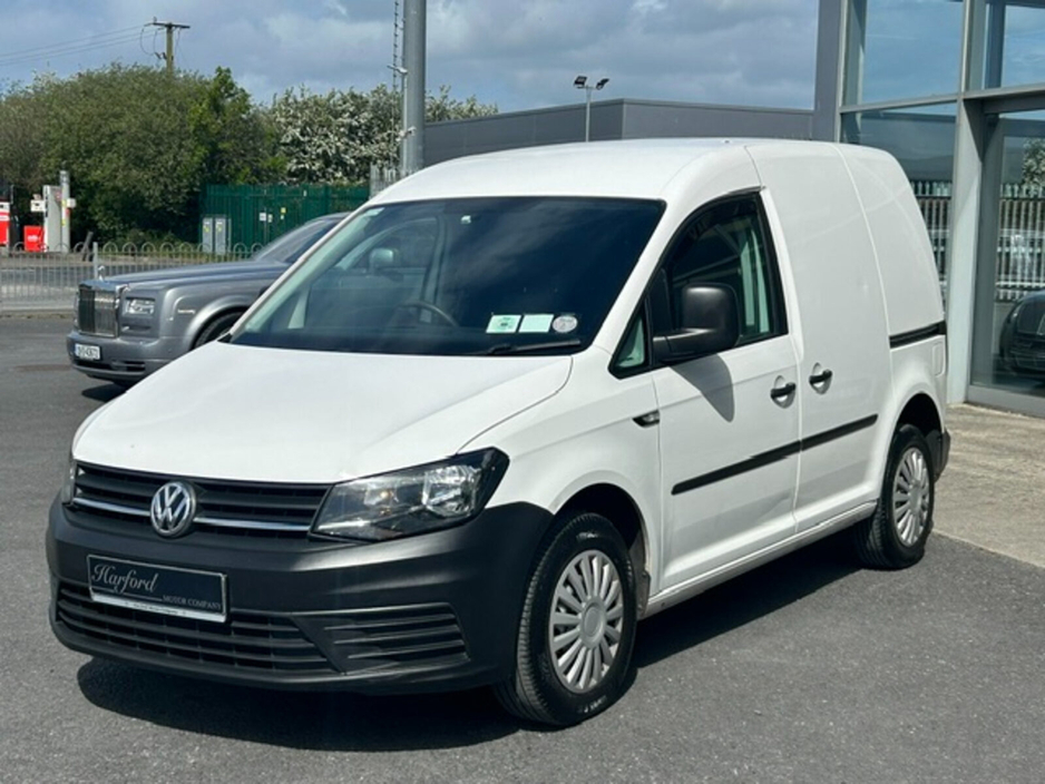 2018 Volkswagen Caddy 2L Diesel For Sale Images