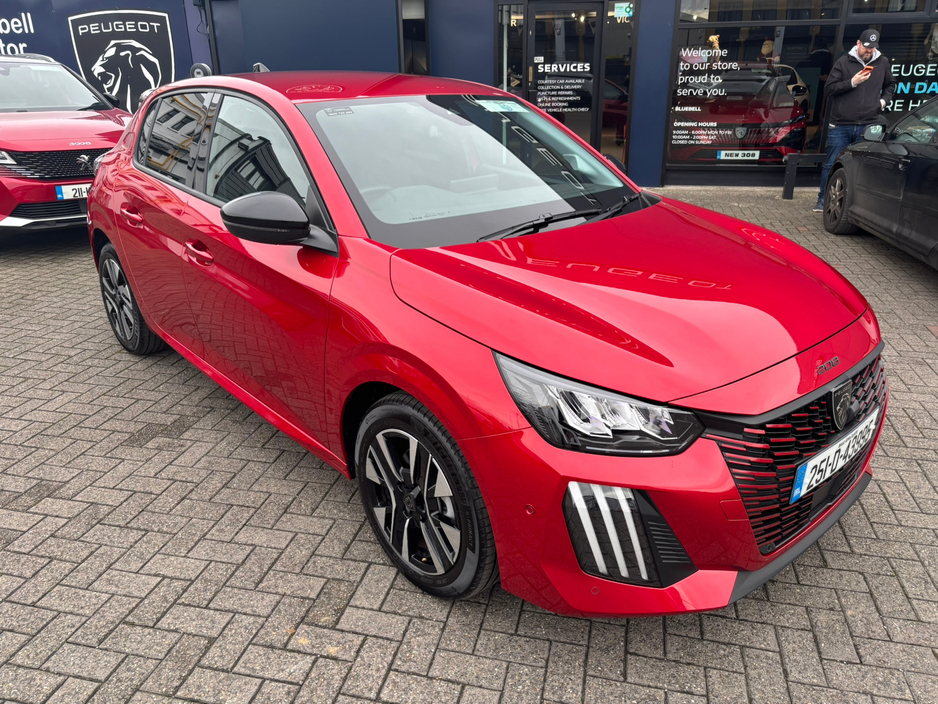 Used Peugeot 208 2025 in Dublin
