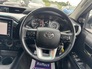 2023 TOYOTA HILUX 2.8 SR5 D/CAB AUTO 4DR #291
