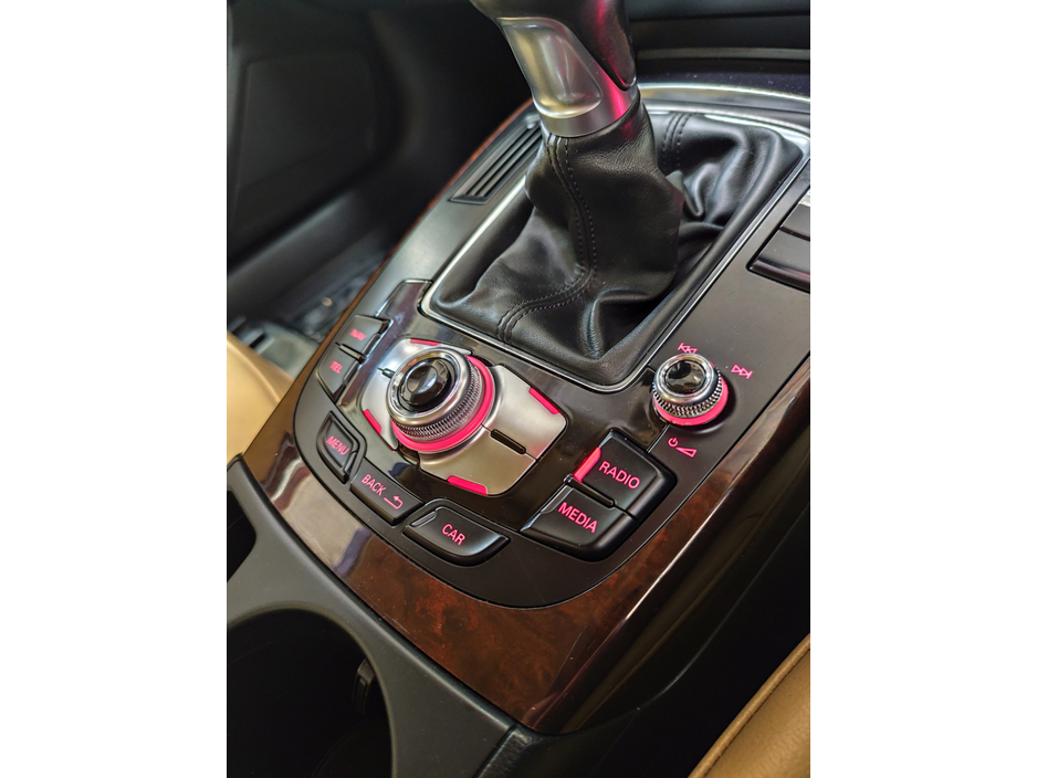 2015 Audi A4 2.0L Diesel For Sale Images
