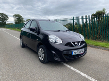 2019 Nissan Micra 1.2L Petrol For Sale Images