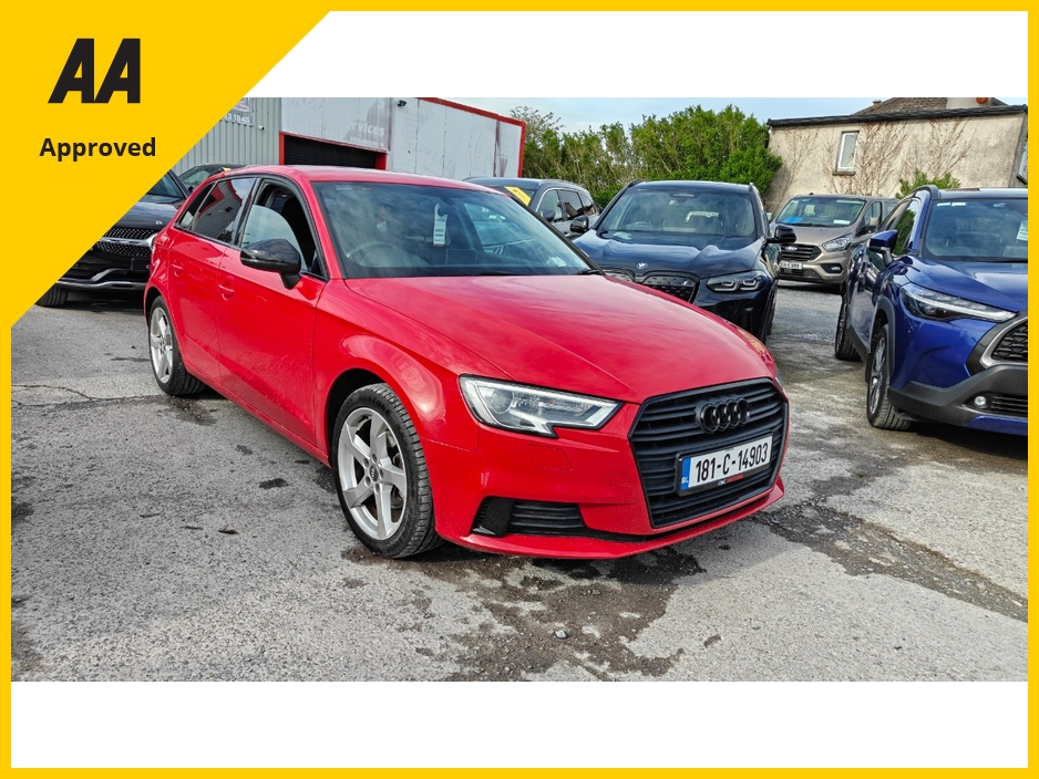 2018 Audi A3 1L Petrol For Sale Images