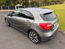 2015 Mercedes-Benz A Class 1.5L Diesel For Sale Images