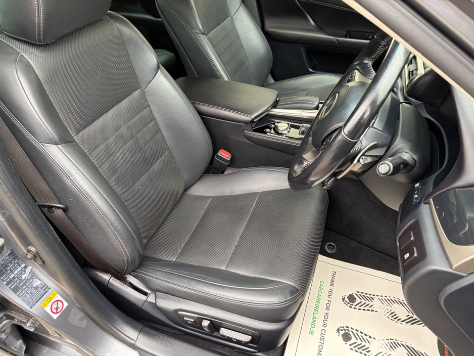 2016 Lexus GS 300 H 2.5L Petrol Hybrid For Sale Images