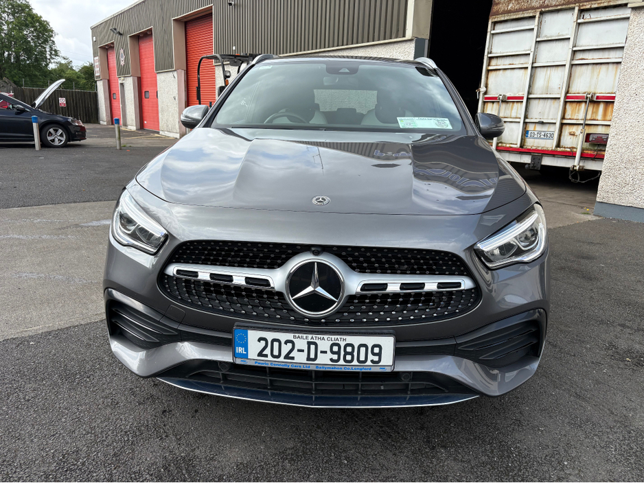 2020 Mercedes-Benz GL Class 2.0L Diesel For Sale Images
