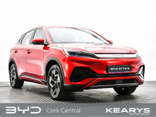 BYD ATTO 3 Design
