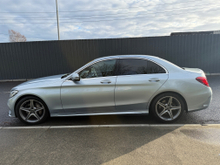 2018 Mercedes-Benz C Class 2L Diesel For Sale Images